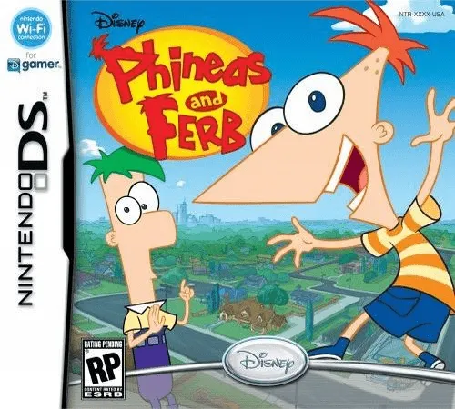 Phineas and Ferb (USA) (En,Fr) (Rev 1)